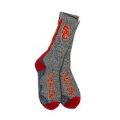 USC Trojans Men's SC Interlock Fight On Vortex Socks